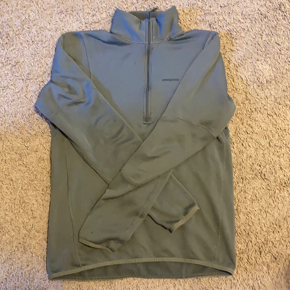 Patagonia jacket